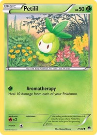 Petilil (7) - XY - BREAKpoint (BKP)