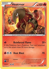 Heatmor (15) - XY - BREAKpoint (BKP)