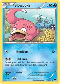 Slowpoke (19) - XY - BREAKpoint (BKP)