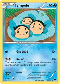 Tympole (33) - XY - BREAKpoint (BKP)