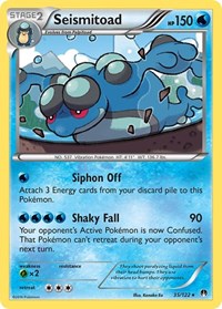 Seismitoad (35) - XY - BREAKpoint (BKP)