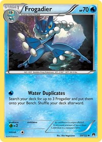 Frogadier (39) - XY - BREAKpoint (BKP)
