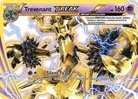Trevenant BREAK (66) - XY - BREAKpoint (BKP)