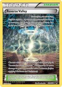 Reverse Valley (110) - XY - BREAKpoint (BKP)