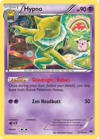 Hypno (51) - XY - BREAKpoint (BKP)