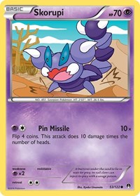 Skorupi (53) - XY - BREAKpoint (BKP)