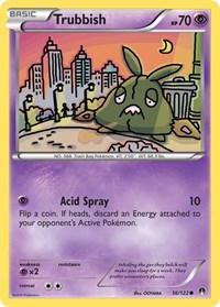 Trubbish (56) - XY - BREAKpoint (BKP)