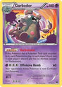 Garbodor (57) - XY - BREAKpoint (BKP)