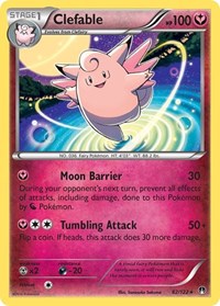 Clefable (82) - XY - BREAKpoint (BKP)