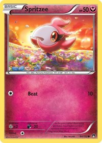 Spritzee (84) - XY - BREAKpoint (BKP)