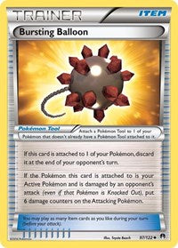 Bursting Balloon (97) - XY - BREAKpoint (BKP)