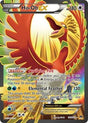 Ho Oh EX Full Art (121) - XY - BREAKpoint (BKP)