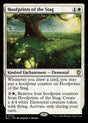 Hoofprints of the Stag (140) - Bloomburrow Commander (BLC)