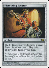 Disrupting Scepter (298) - Eighth Edition (8ED)