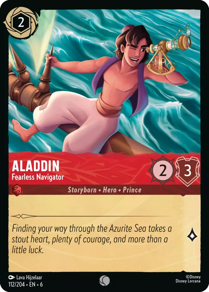 Aladdin - Fearless Navigator - Azurite Sea (6)