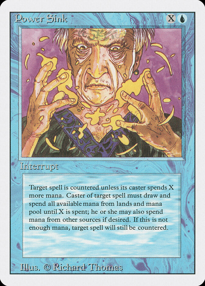 Power Sink (74) - Revised Edition (3ED)