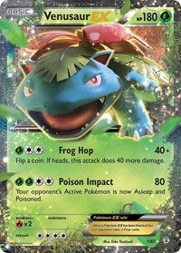 Venusaur EX (1) - Generations (GEN)