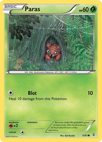 Paras (6) - Generations (GEN)