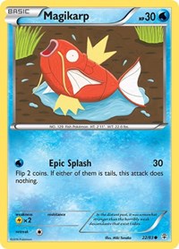 Magikarp (22) - Generations (GEN)