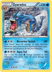 Gyarados (23) - Generations (GEN)