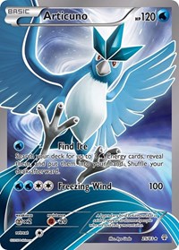 Articuno (25) - Generations (GEN)
