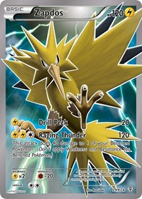 Zapdos (29) - Generations (GEN)