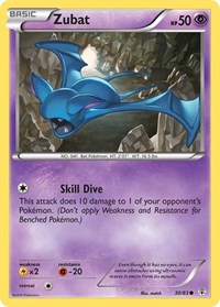 Zubat (30) - Generations (GEN)