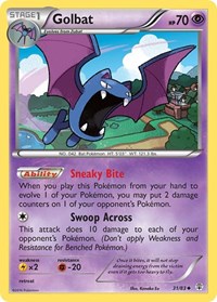 Golbat (31) - Generations (GEN)