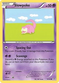 Slowpoke (32) - Generations (GEN)