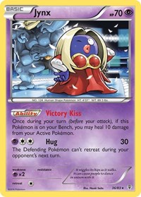 Jynx (36) - Generations (GEN)