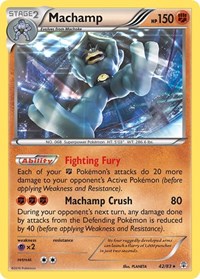 Machamp (42) - Generations (GEN)