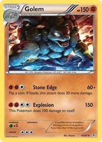 Golem (45) - Generations (GEN)