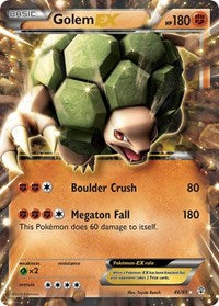 Golem EX (46) - Generations (GEN)