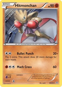 Hitmonchan (48) - Generations (GEN)