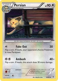 Persian (54) - Generations (GEN)