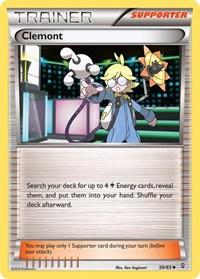 Clemont (59) - Generations (GEN)