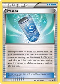 Evosoda (62) - Generations (GEN)