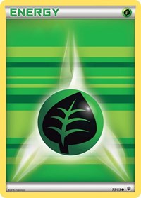 Grass Energy (75) - Generations (GEN)