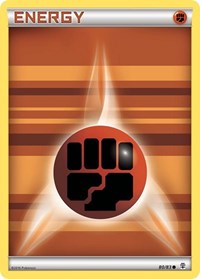 Fighting Energy (80) - Generations (GEN)