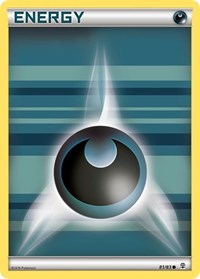 Darkness Energy (81) - Generations (GEN)