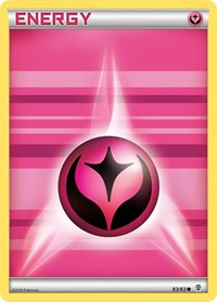 Fairy Energy (83) - Generations (GEN)
