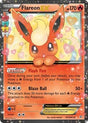 Flareon EX (RC6) - Generations: Radiant Collection (GEN)