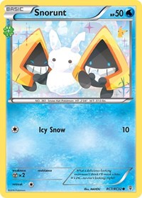 Snorunt (RC7) - Generations: Radiant Collection (GEN)