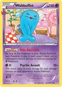 Wobbuffet (RC11) - Generations: Radiant Collection (GEN)