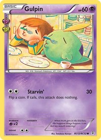 Gulpin (RC12) - Generations: Radiant Collection (GEN)