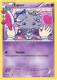Espurr (RC14) - Generations: Radiant Collection (GEN)