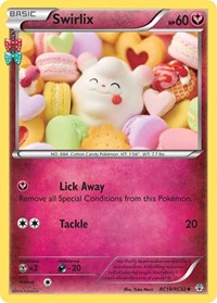 Swirlix (RC19) - Generations: Radiant Collection (GEN)