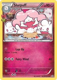 Slurpuff (RC20) - Generations: Radiant Collection (GEN)