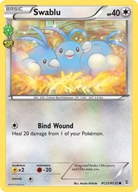 Swablu (RC23) - Generations: Radiant Collection (GEN)