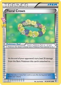 Floral Crown (RC26) - Generations: Radiant Collection (GEN)